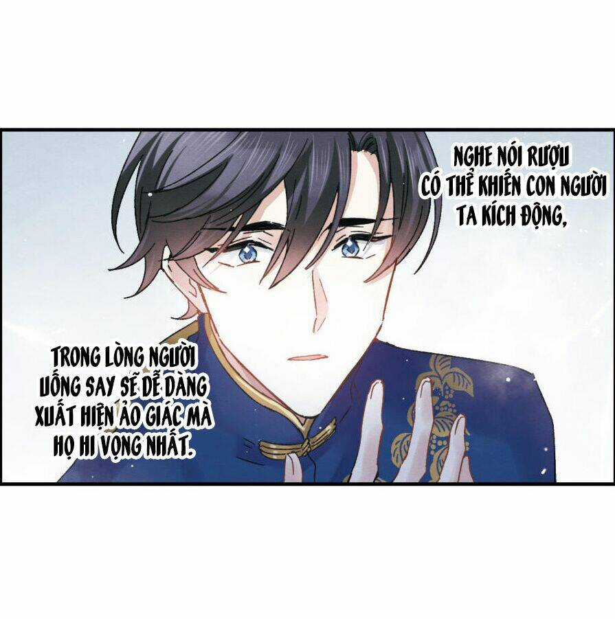 Mejaz - Nhân Gian Ngọc Chapter 12 trang 13