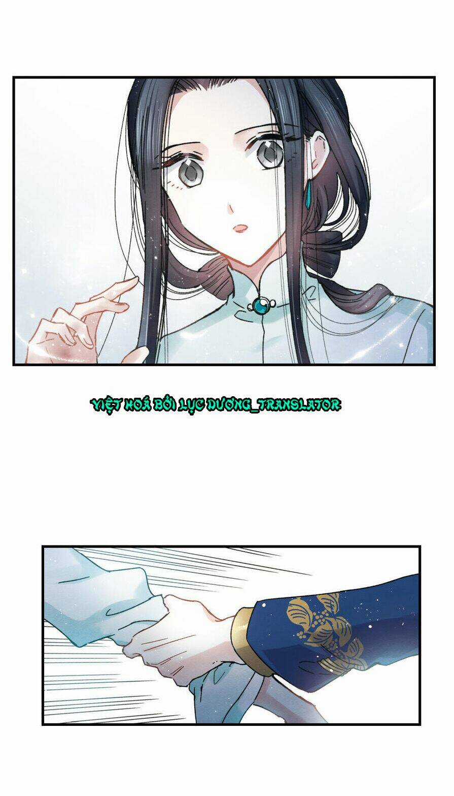 Mejaz - Nhân Gian Ngọc Chapter 12 trang 14