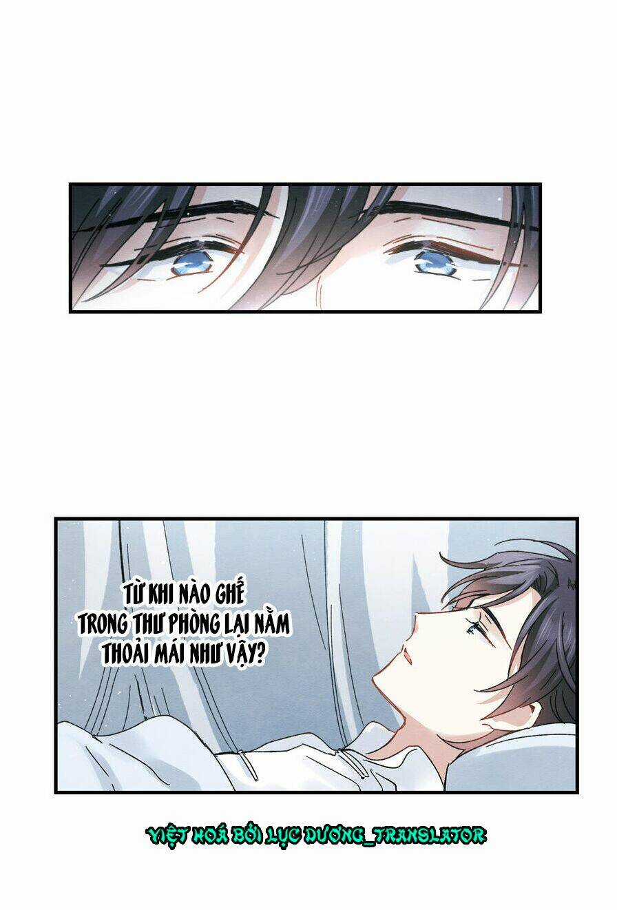 Mejaz - Nhân Gian Ngọc Chapter 12 trang 17