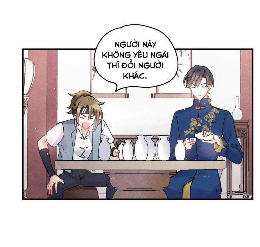 Mejaz - Nhân Gian Ngọc Chapter 12 trang 2