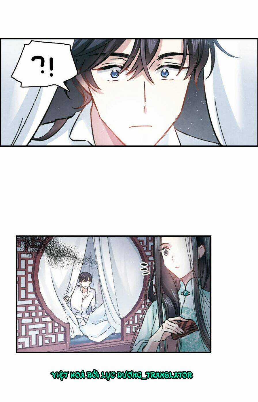 Mejaz - Nhân Gian Ngọc Chapter 12 trang 21