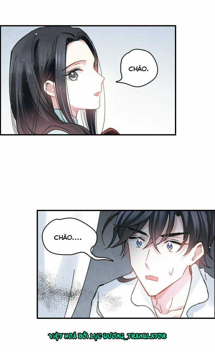 Mejaz - Nhân Gian Ngọc Chapter 12 trang 22