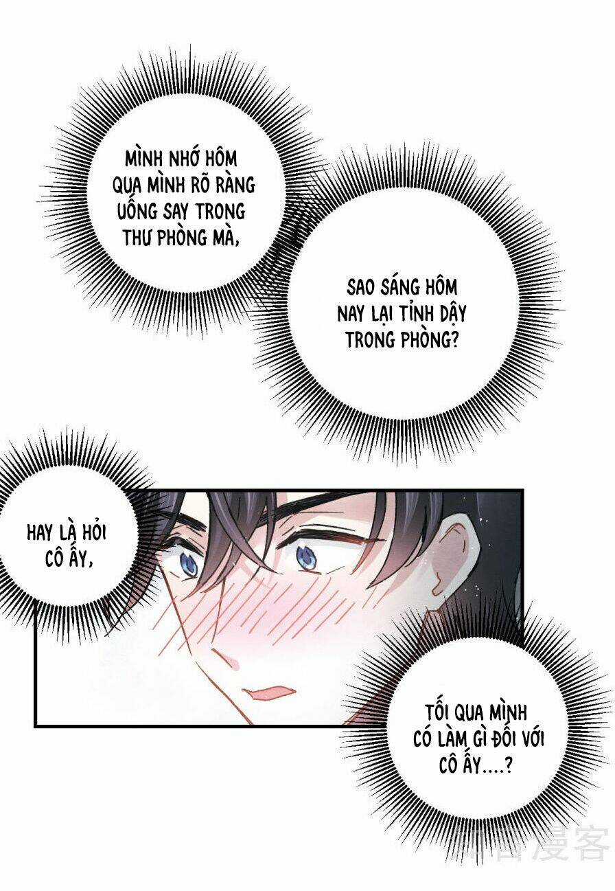 Mejaz - Nhân Gian Ngọc Chapter 12 trang 23