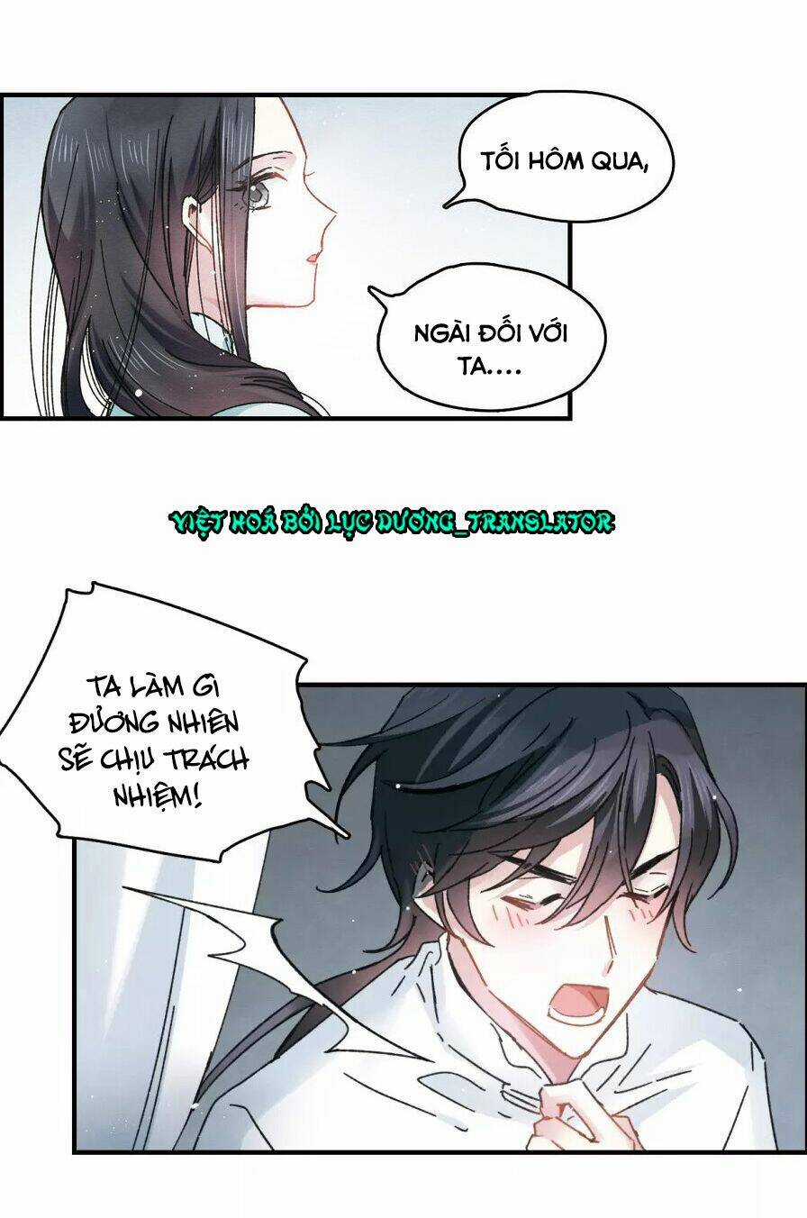 Mejaz - Nhân Gian Ngọc Chapter 12 trang 24