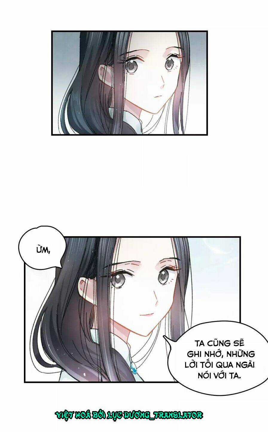 Mejaz - Nhân Gian Ngọc Chapter 12 trang 25