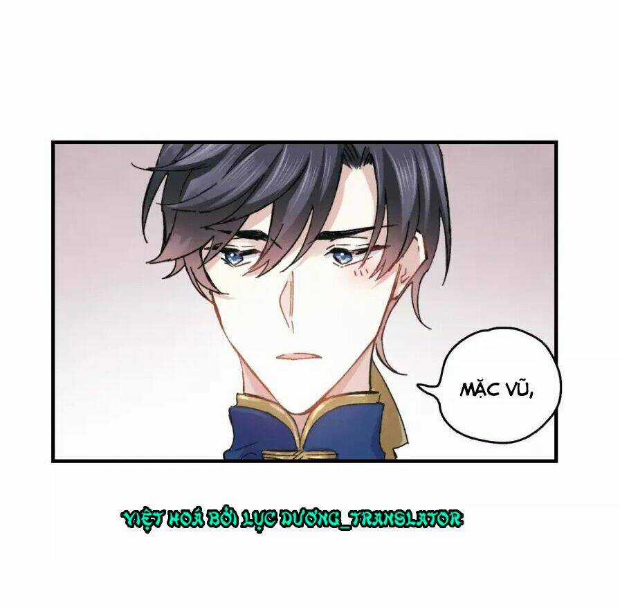 Mejaz - Nhân Gian Ngọc Chapter 12 trang 27