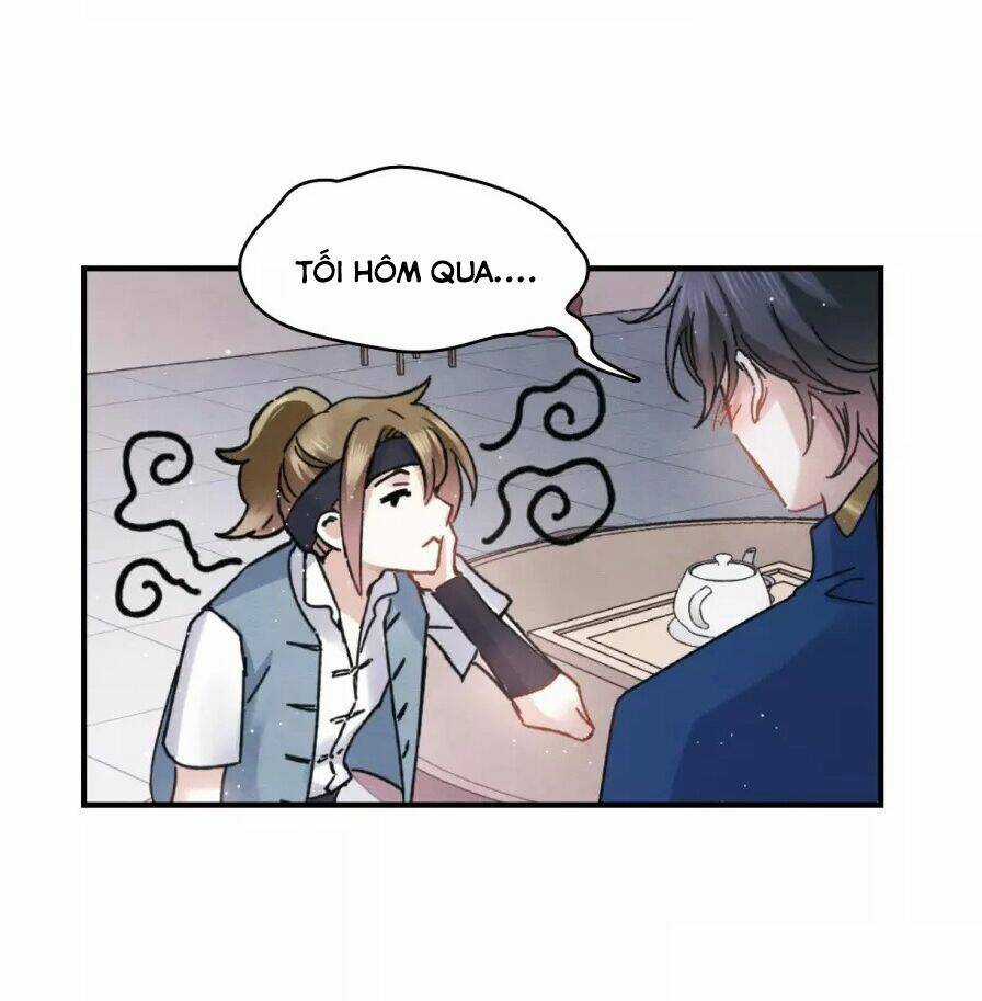 Mejaz - Nhân Gian Ngọc Chapter 12 trang 28