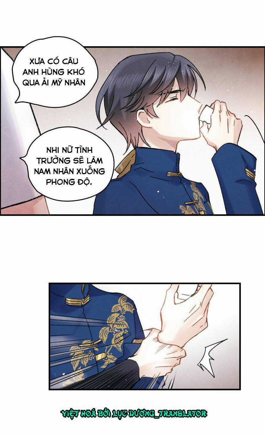 Mejaz - Nhân Gian Ngọc Chapter 12 trang 3