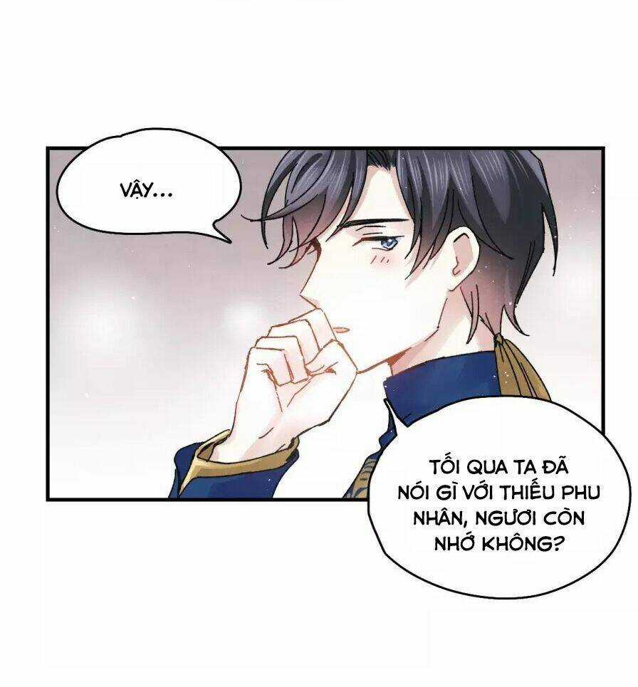 Mejaz - Nhân Gian Ngọc Chapter 12 trang 31