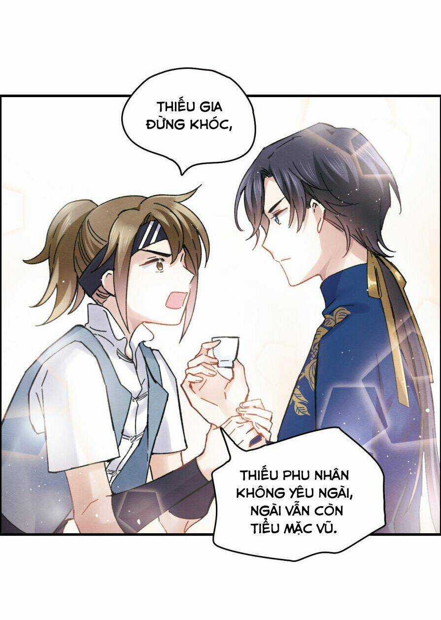 Mejaz - Nhân Gian Ngọc Chapter 12 trang 4