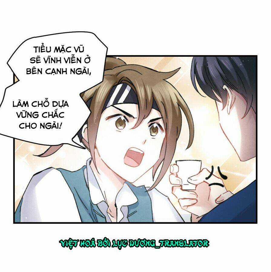 Mejaz - Nhân Gian Ngọc Chapter 12 trang 5