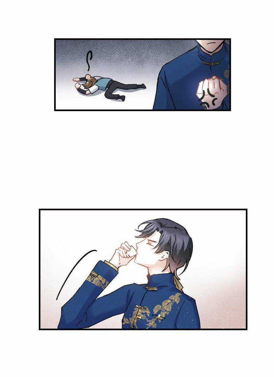 Mejaz - Nhân Gian Ngọc Chapter 12 trang 6