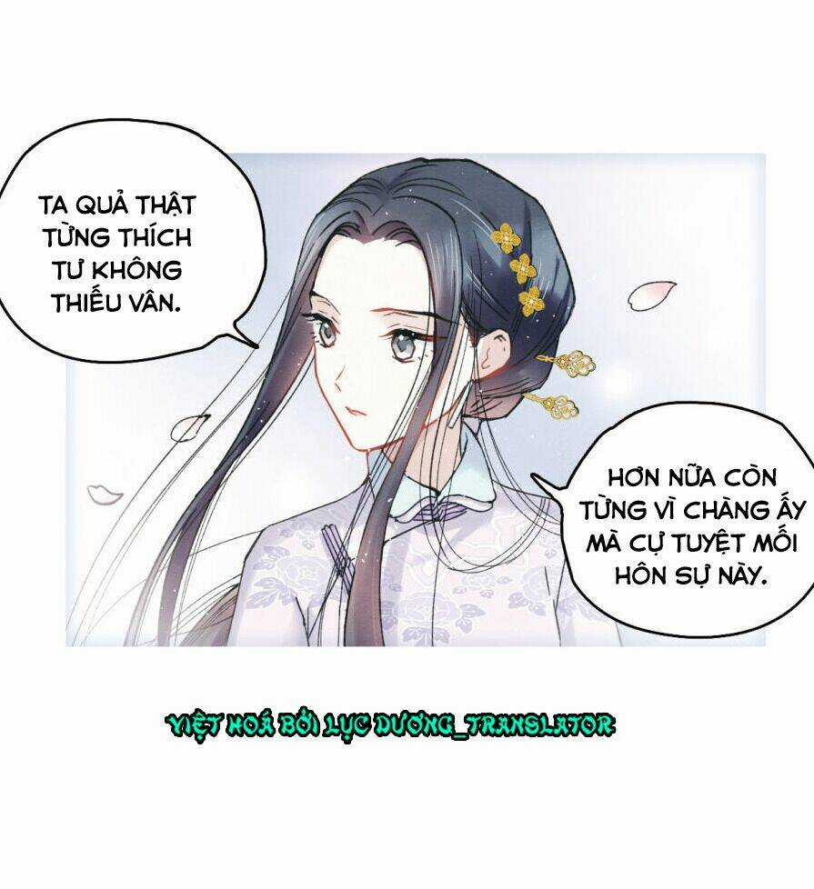 Mejaz - Nhân Gian Ngọc Chapter 12 trang 7