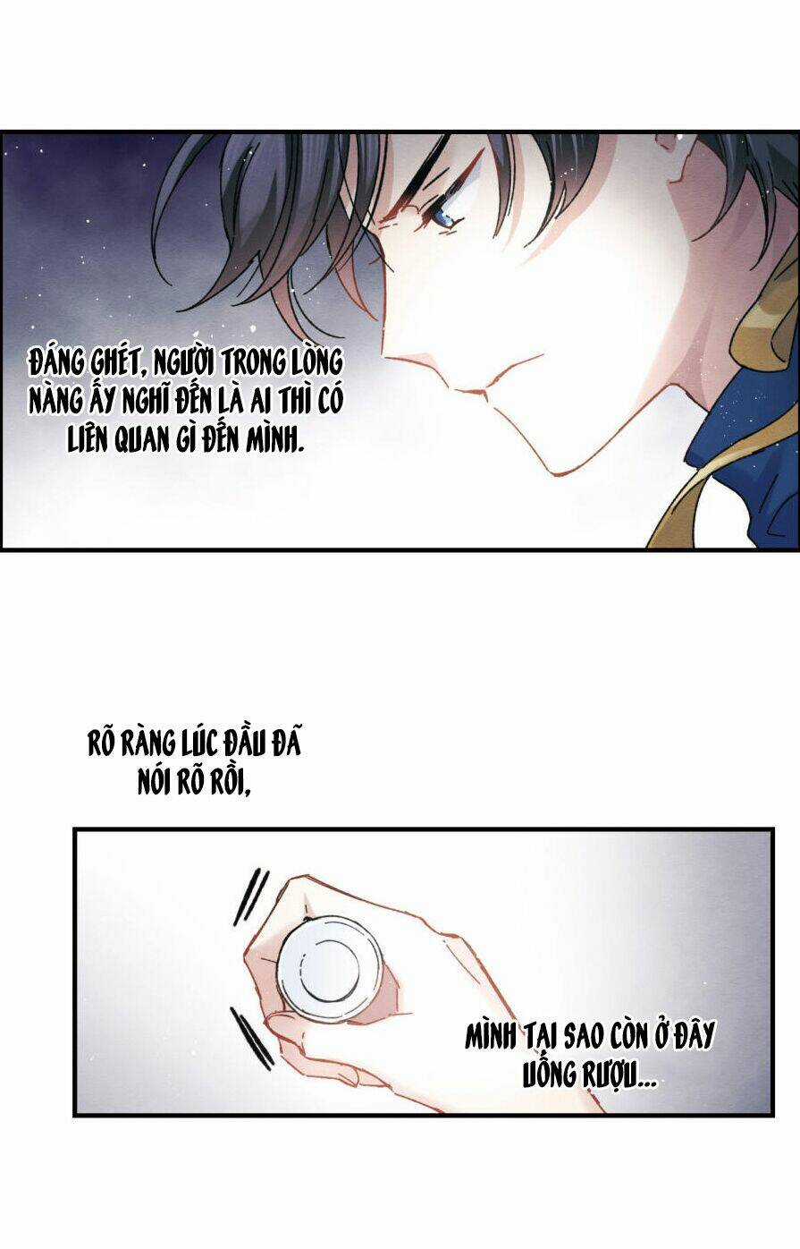 Mejaz - Nhân Gian Ngọc Chapter 12 trang 8