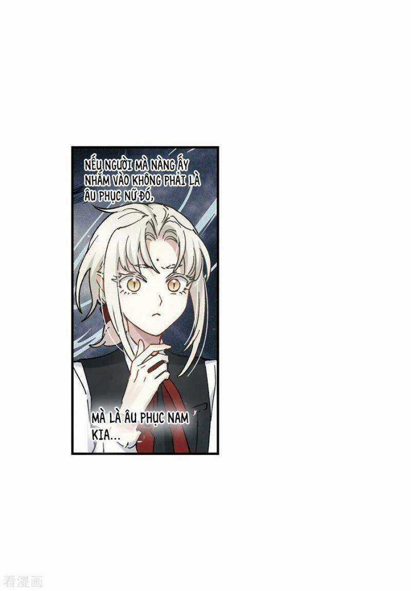 Mejaz - Nhân Gian Ngọc Chapter 120 trang 10