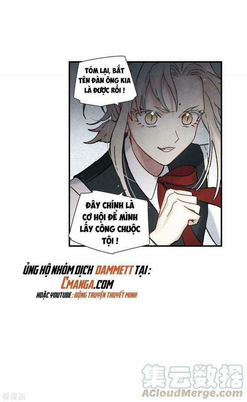 Mejaz - Nhân Gian Ngọc Chapter 120 trang 11