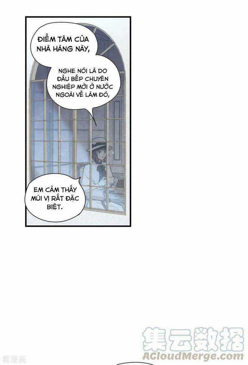 Mejaz - Nhân Gian Ngọc Chapter 120 trang 14