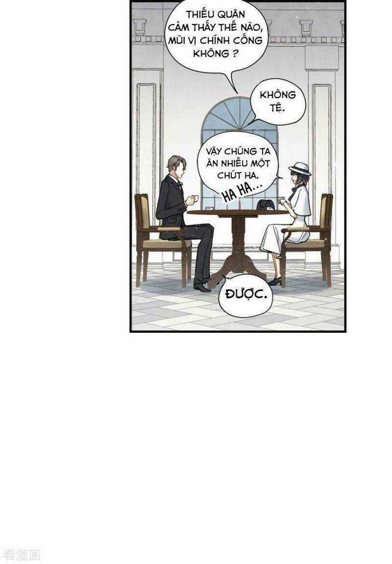 Mejaz - Nhân Gian Ngọc Chapter 120 trang 15