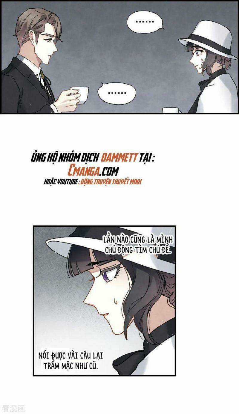 Mejaz - Nhân Gian Ngọc Chapter 120 trang 16