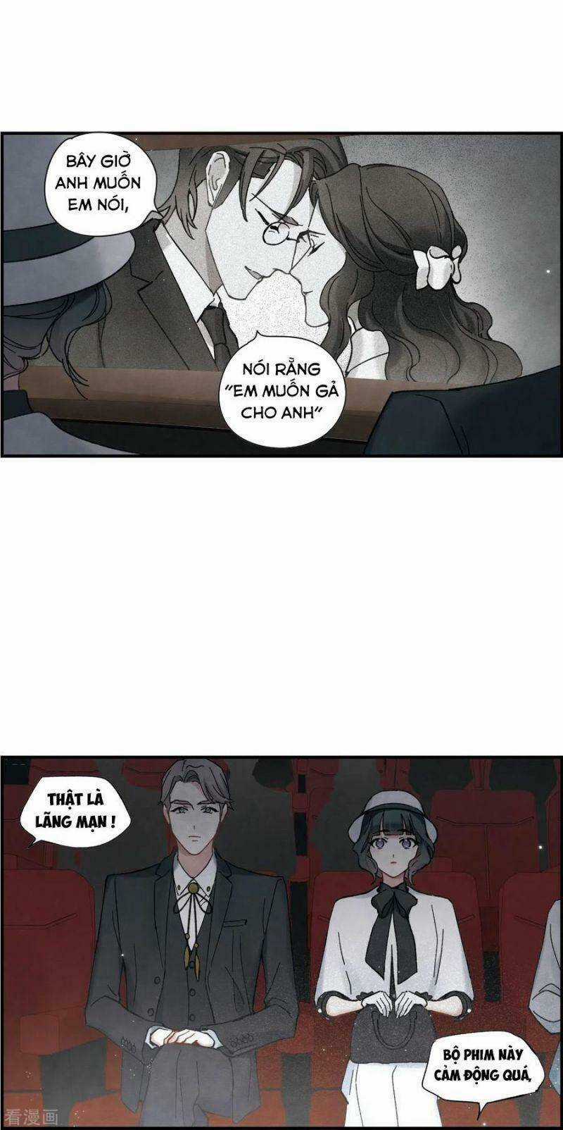 Mejaz - Nhân Gian Ngọc Chapter 120 trang 18