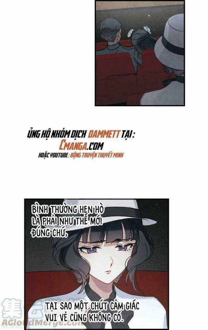 Mejaz - Nhân Gian Ngọc Chapter 120 trang 20