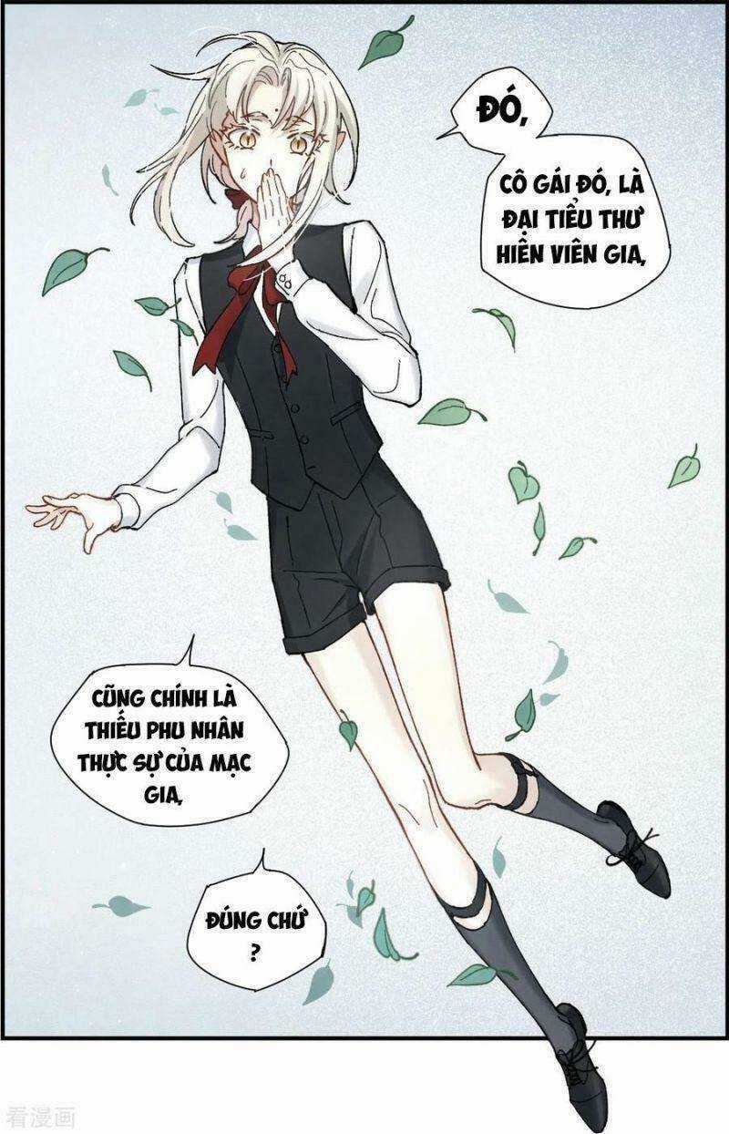 Mejaz - Nhân Gian Ngọc Chapter 120 trang 3