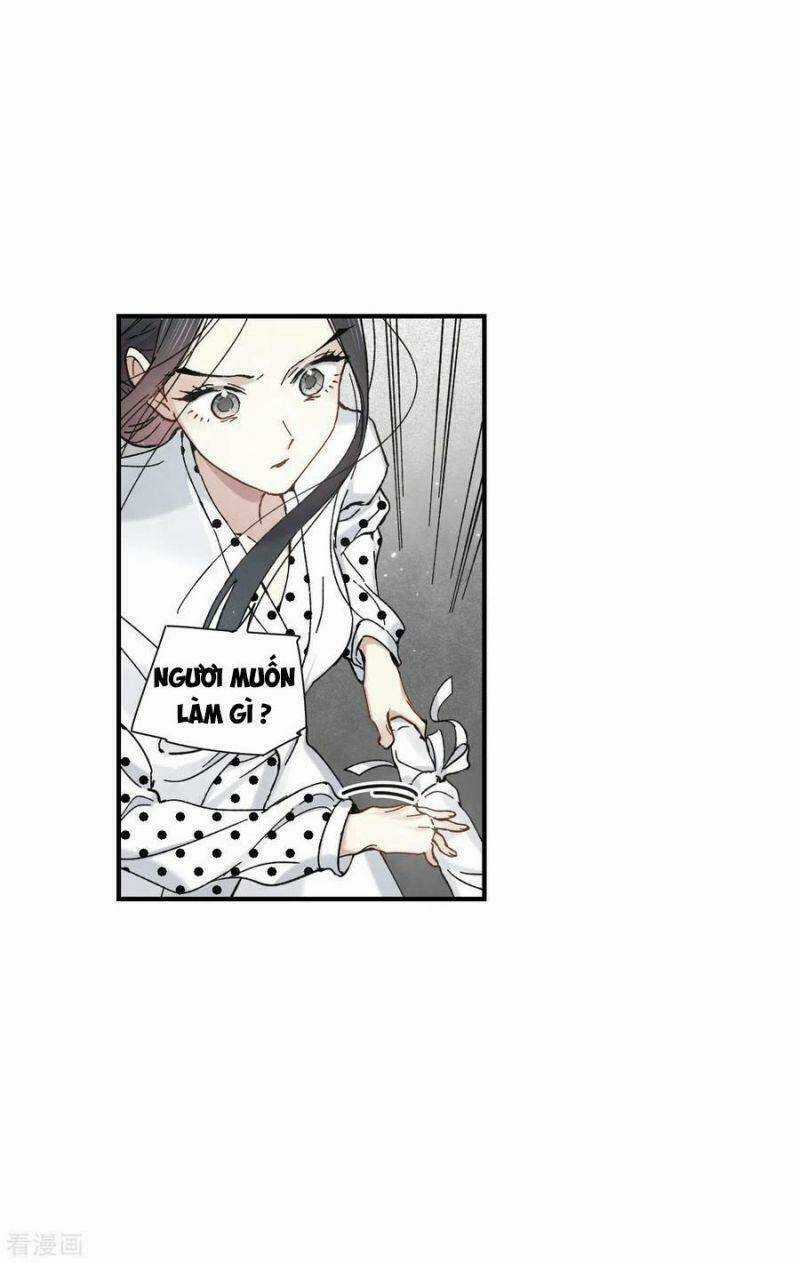 Mejaz - Nhân Gian Ngọc Chapter 120 trang 4