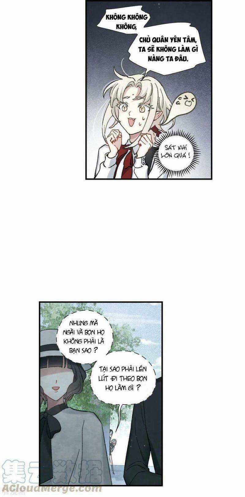 Mejaz - Nhân Gian Ngọc Chapter 120 trang 5