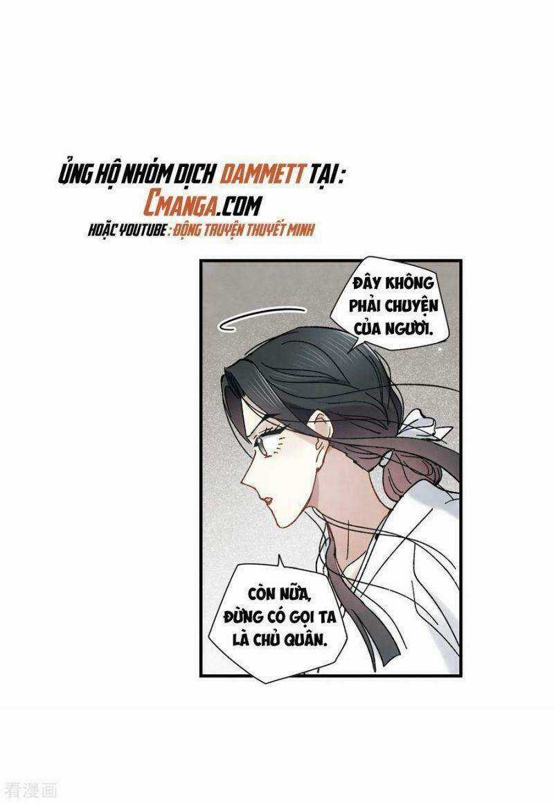 Mejaz - Nhân Gian Ngọc Chapter 120 trang 6