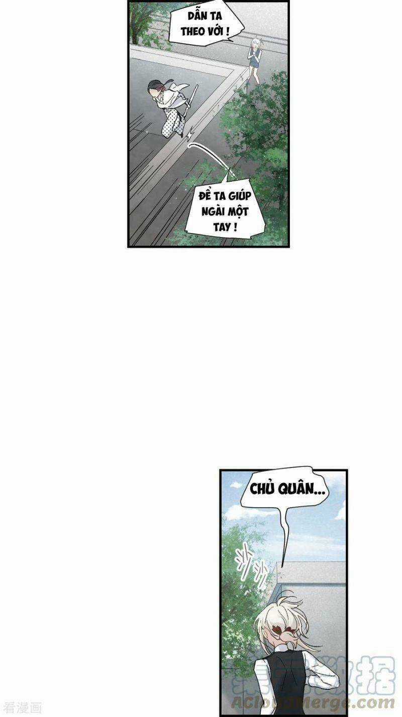 Mejaz - Nhân Gian Ngọc Chapter 120 trang 8