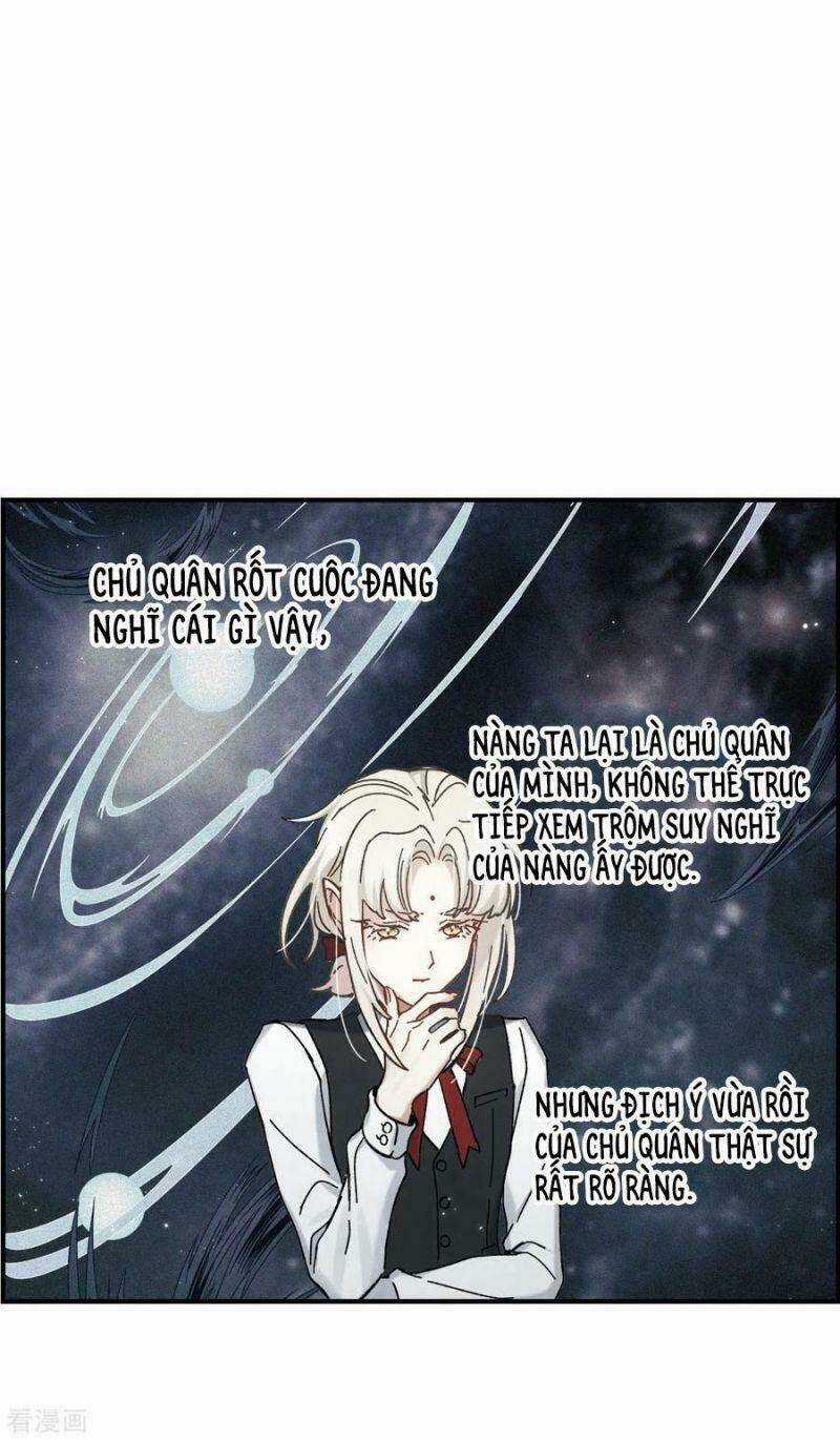 Mejaz - Nhân Gian Ngọc Chapter 120 trang 9