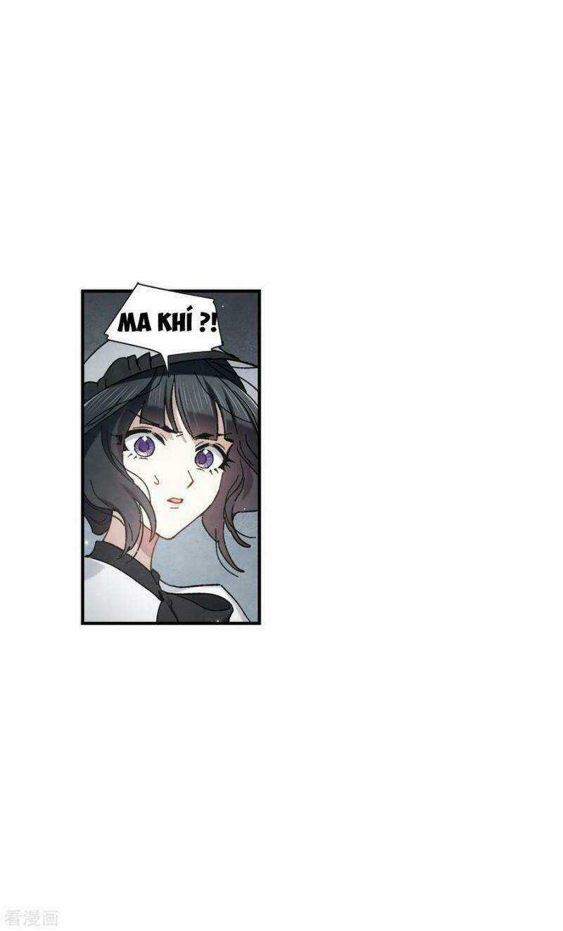 Mejaz - Nhân Gian Ngọc Chapter 121 trang 10