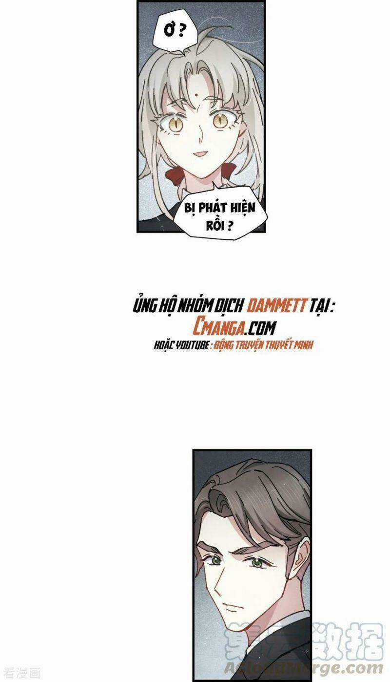 Mejaz - Nhân Gian Ngọc Chapter 121 trang 11