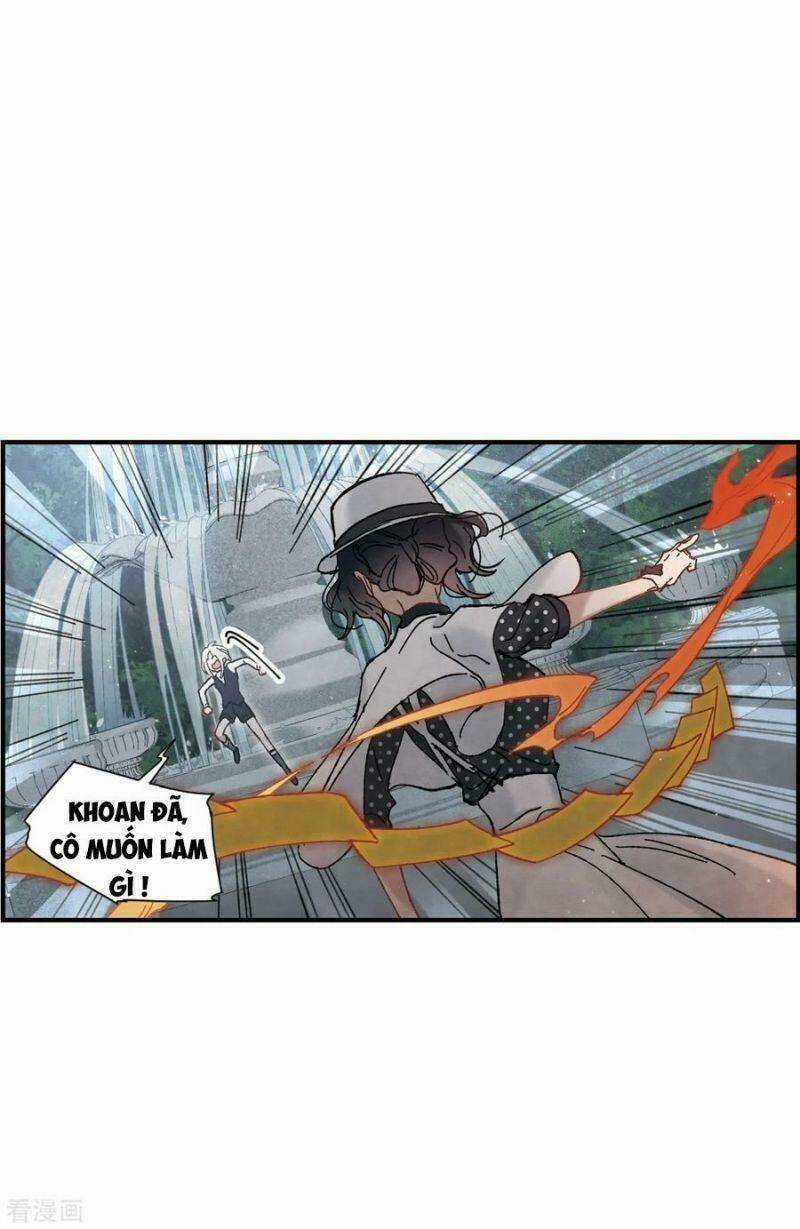 Mejaz - Nhân Gian Ngọc Chapter 121 trang 12