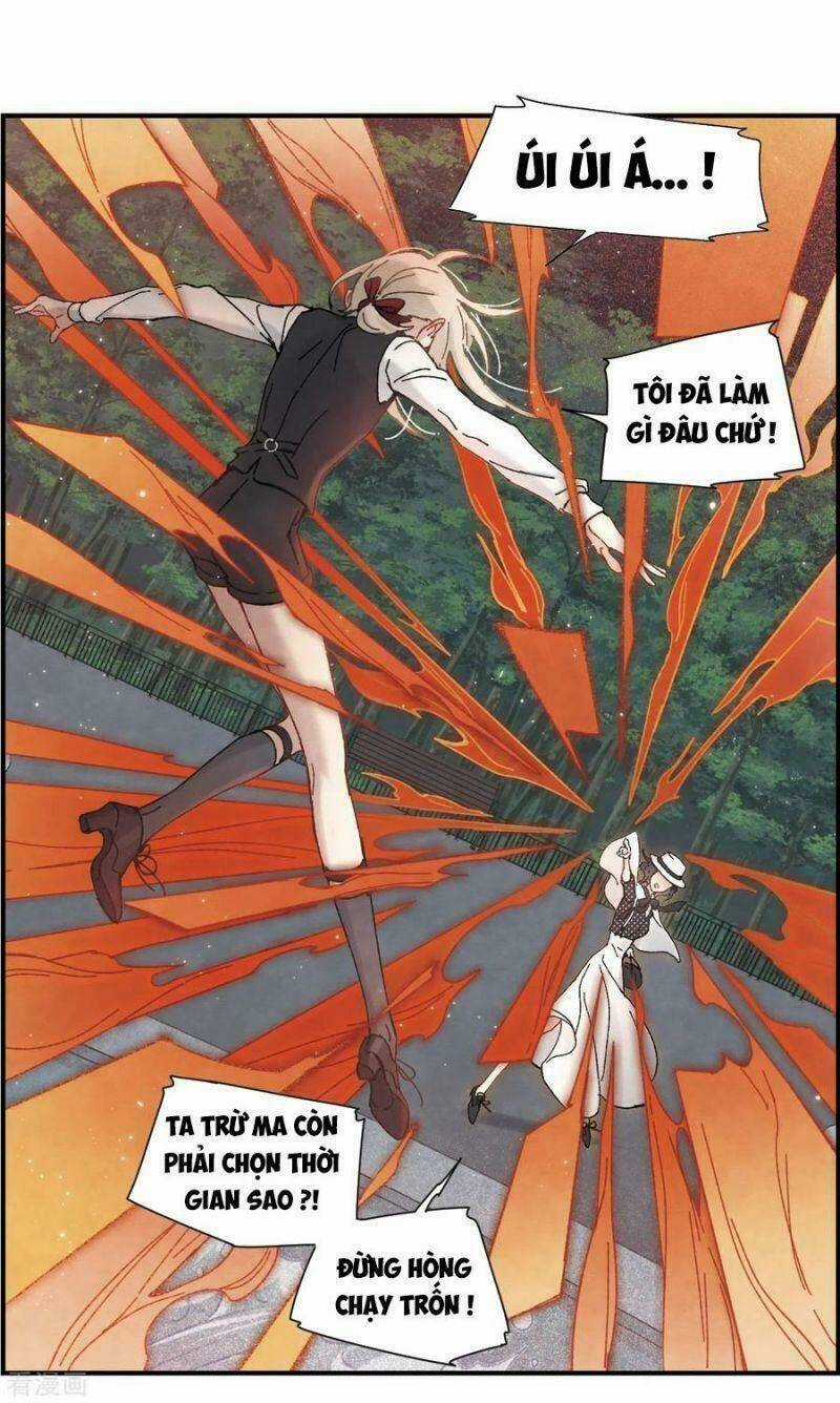 Mejaz - Nhân Gian Ngọc Chapter 121 trang 13