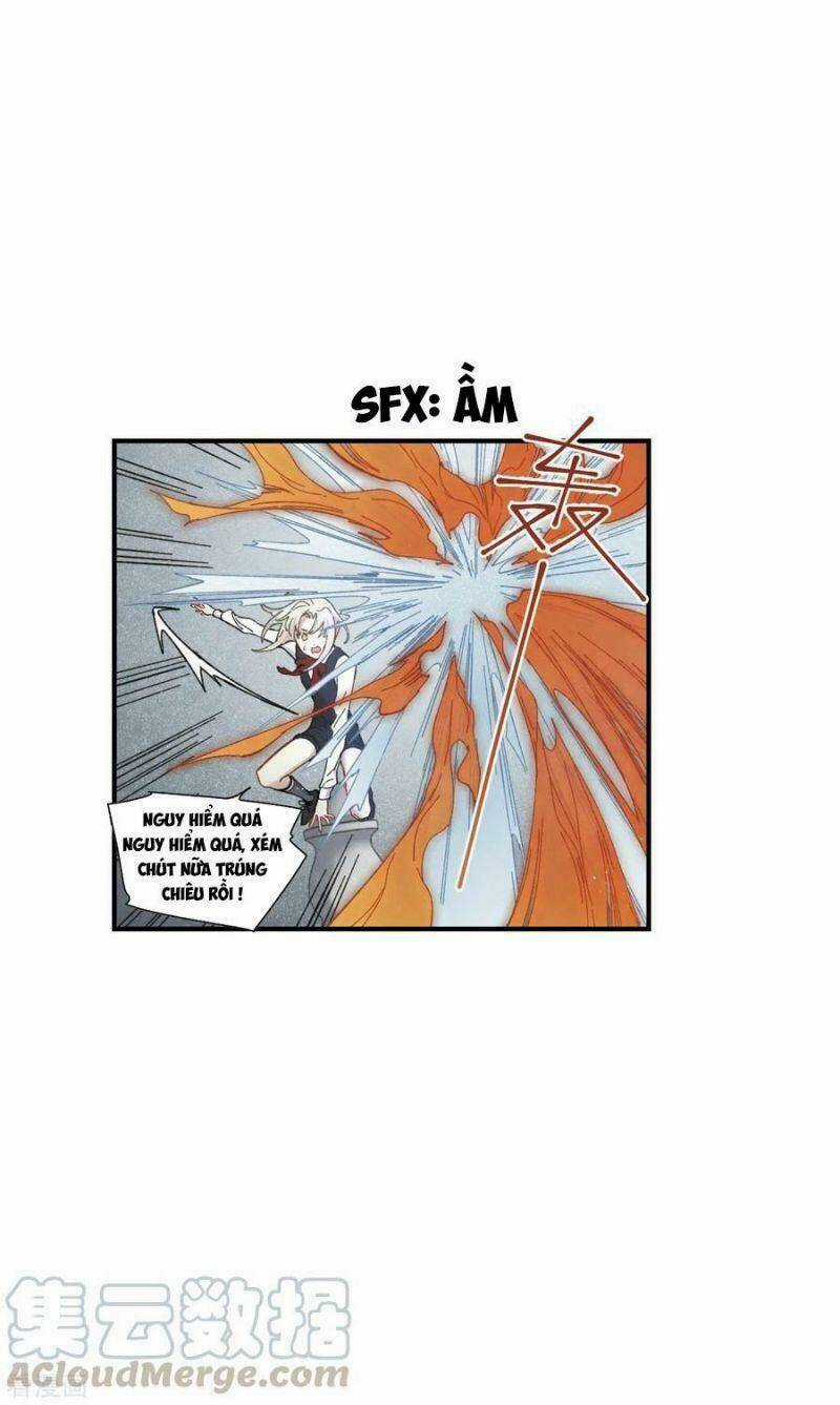 Mejaz - Nhân Gian Ngọc Chapter 121 trang 14