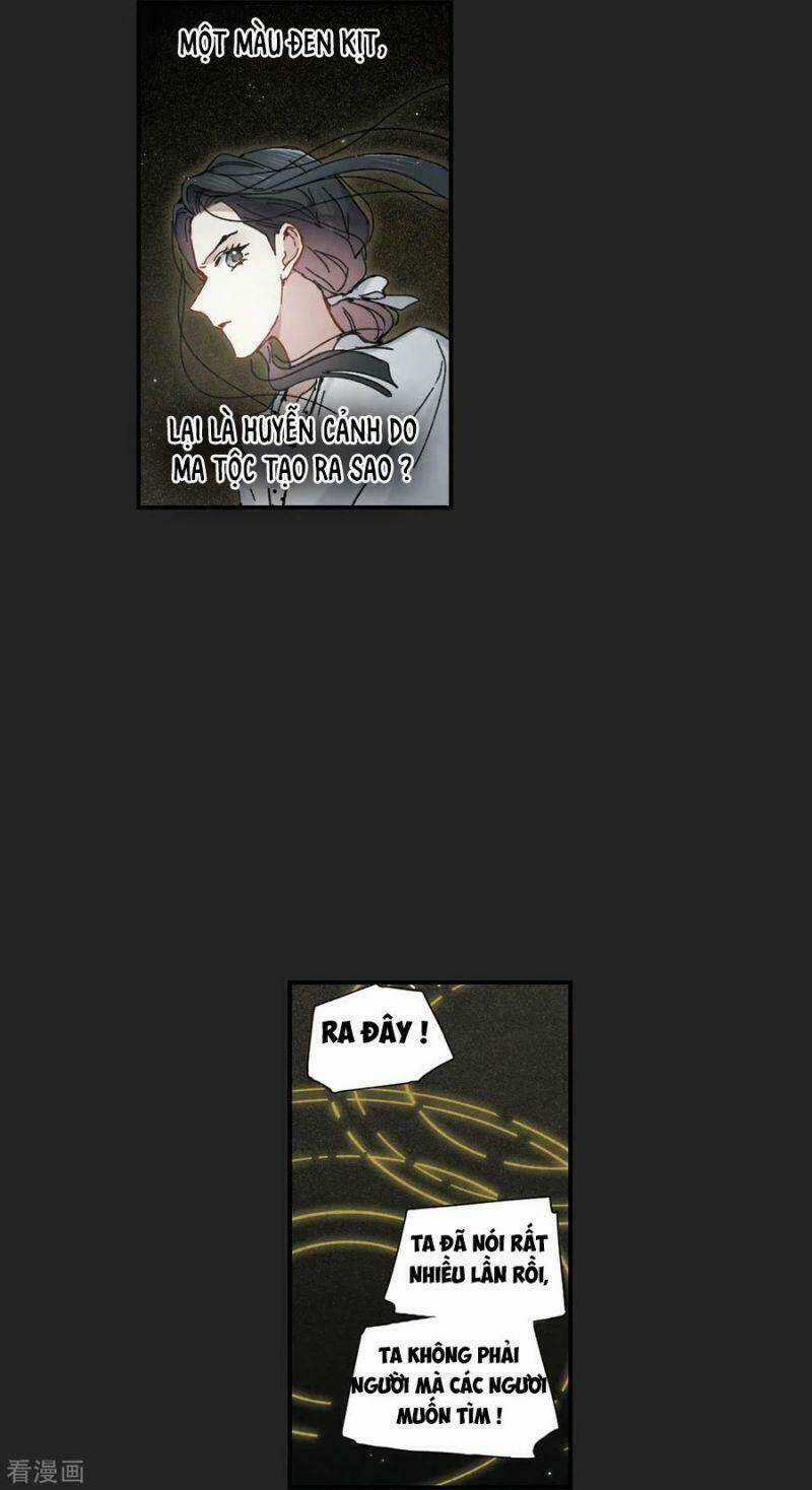 Mejaz - Nhân Gian Ngọc Chapter 121 trang 19