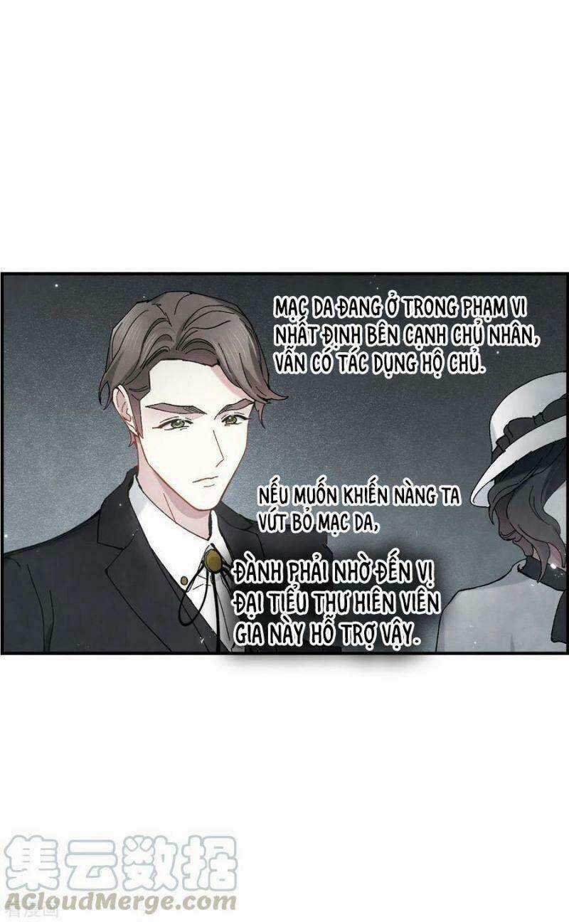 Mejaz - Nhân Gian Ngọc Chapter 121 trang 2