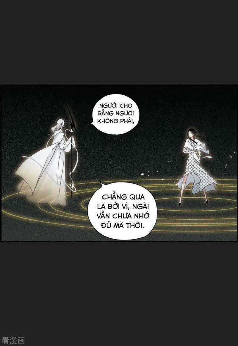 Mejaz - Nhân Gian Ngọc Chapter 121 trang 21