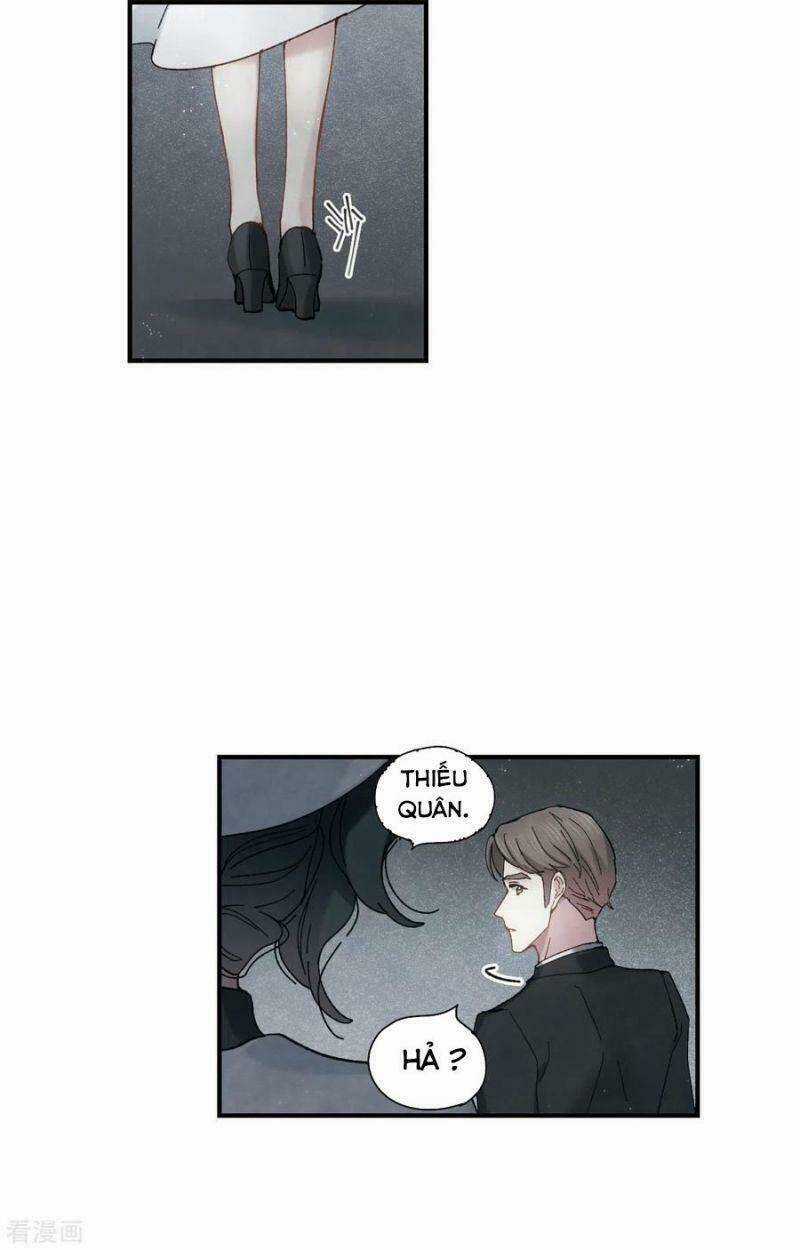 Mejaz - Nhân Gian Ngọc Chapter 121 trang 3