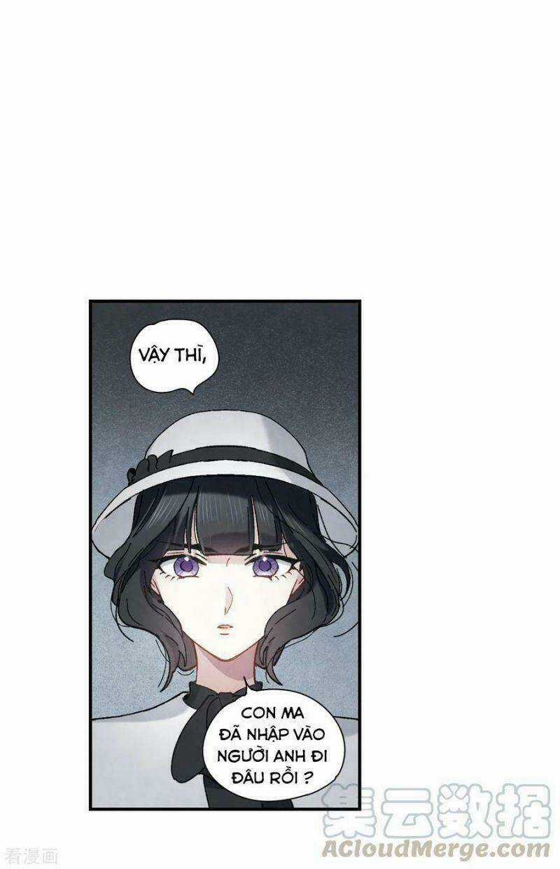 Mejaz - Nhân Gian Ngọc Chapter 121 trang 5