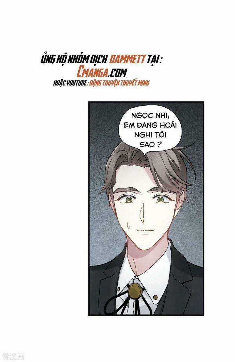 Mejaz - Nhân Gian Ngọc Chapter 121 trang 6