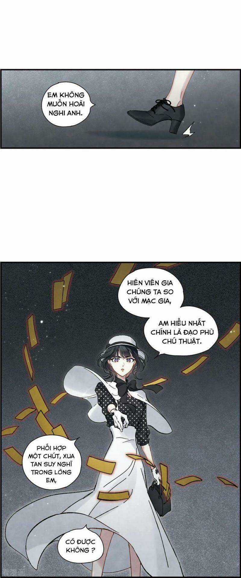 Mejaz - Nhân Gian Ngọc Chapter 121 trang 7