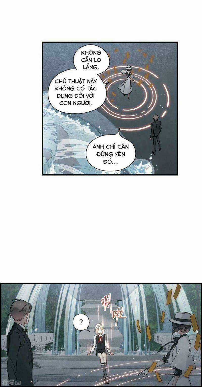 Mejaz - Nhân Gian Ngọc Chapter 121 trang 9