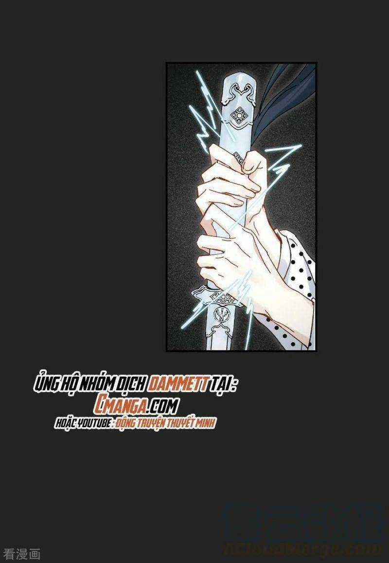 Mejaz - Nhân Gian Ngọc Chapter 122 trang 11