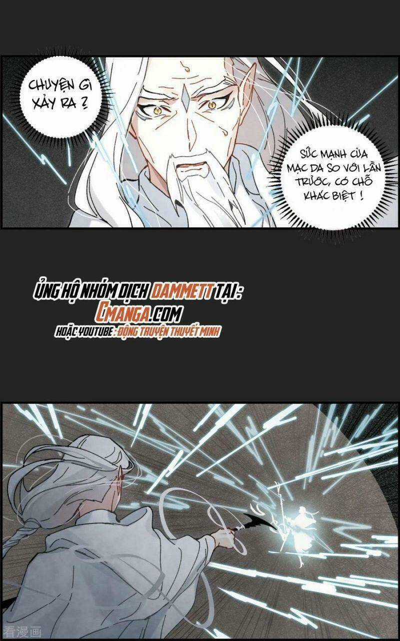 Mejaz - Nhân Gian Ngọc Chapter 122 trang 15