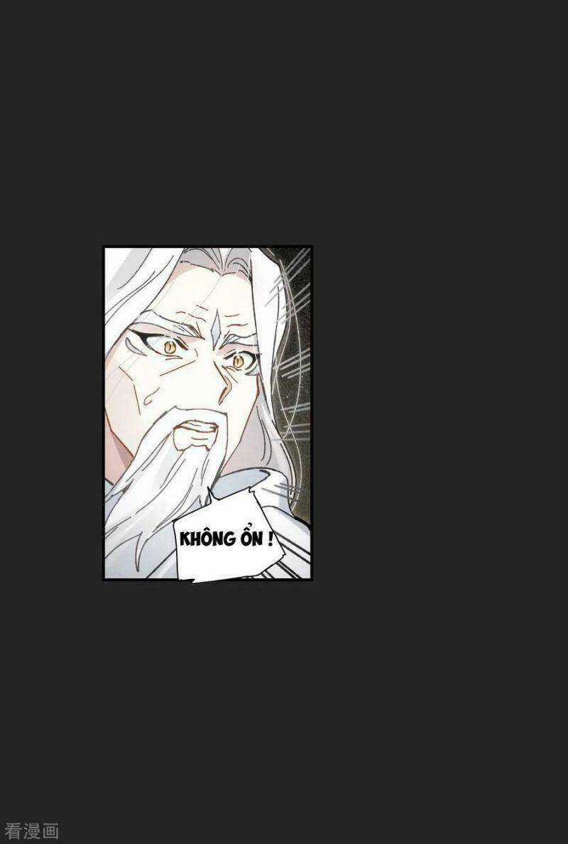 Mejaz - Nhân Gian Ngọc Chapter 122 trang 16