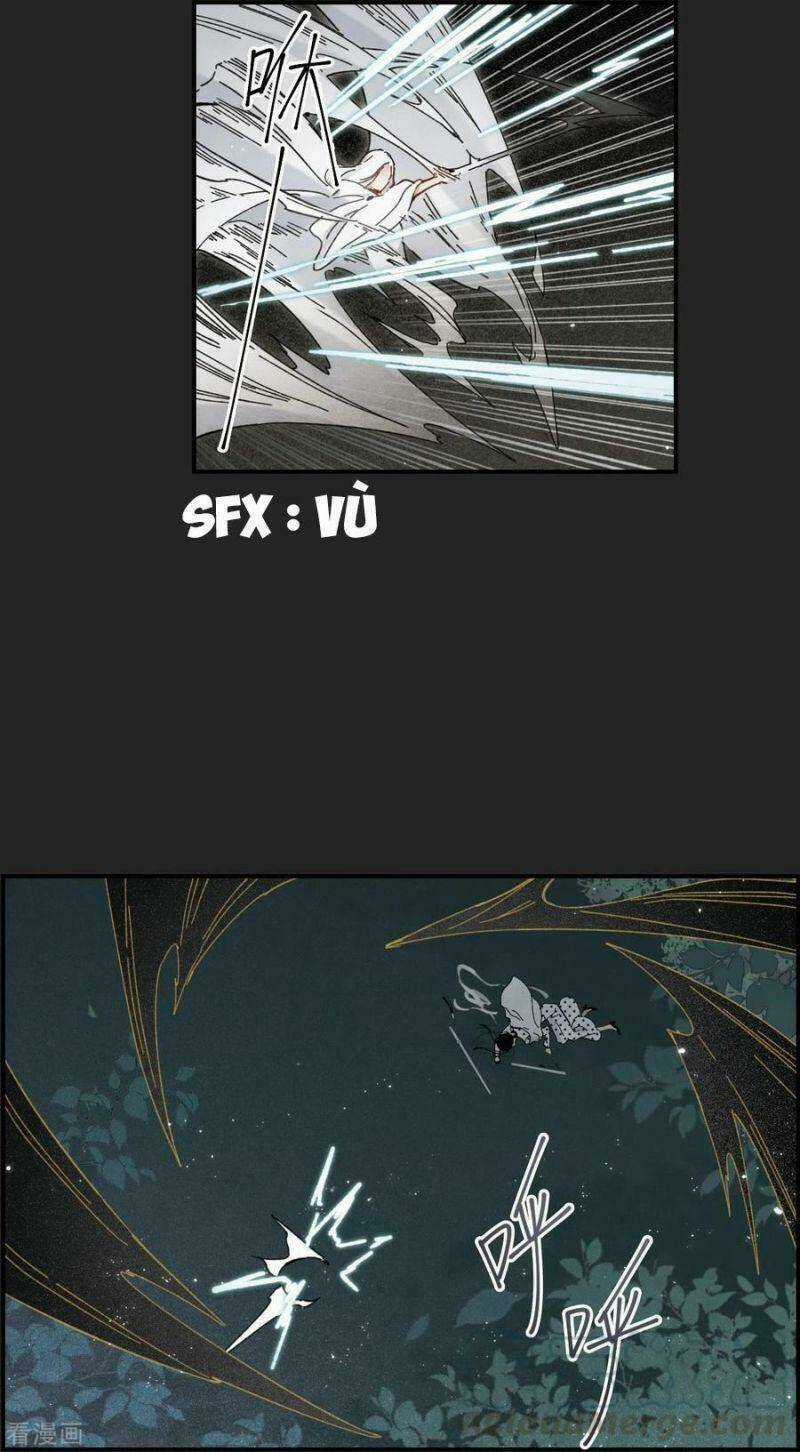 Mejaz - Nhân Gian Ngọc Chapter 122 trang 17