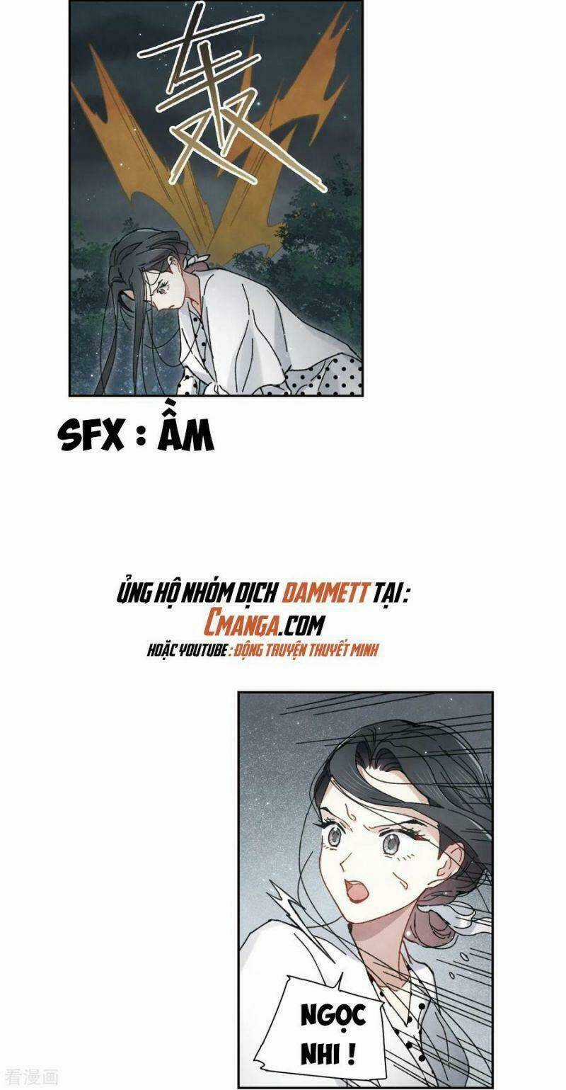 Mejaz - Nhân Gian Ngọc Chapter 122 trang 19