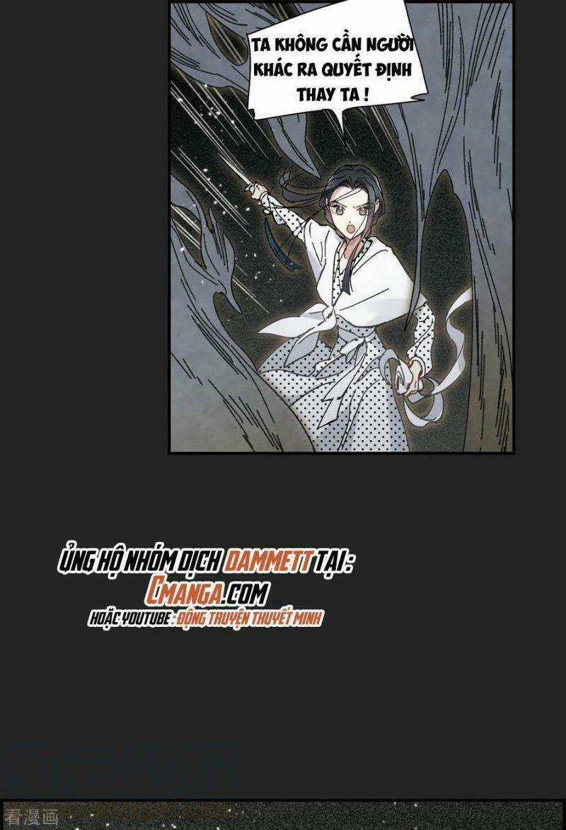 Mejaz - Nhân Gian Ngọc Chapter 122 trang 2